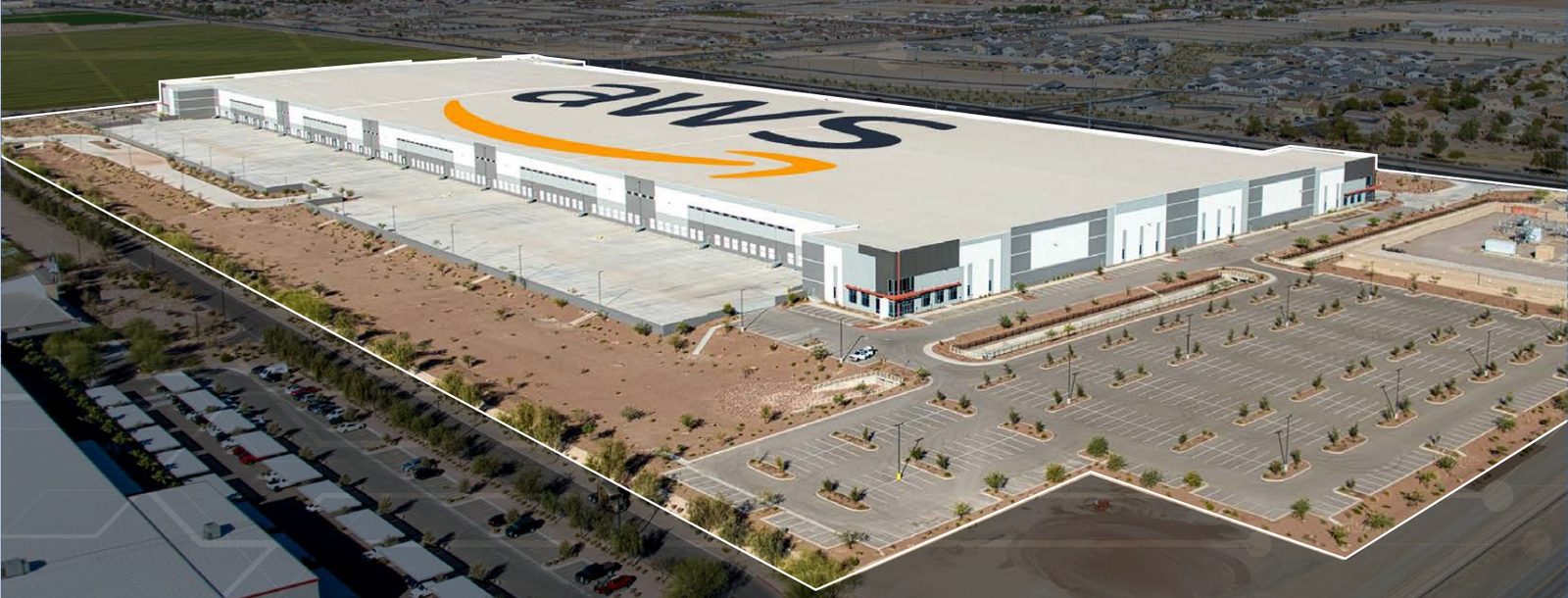 Mission-critical build-to-suit facility for an investment-grade tenant